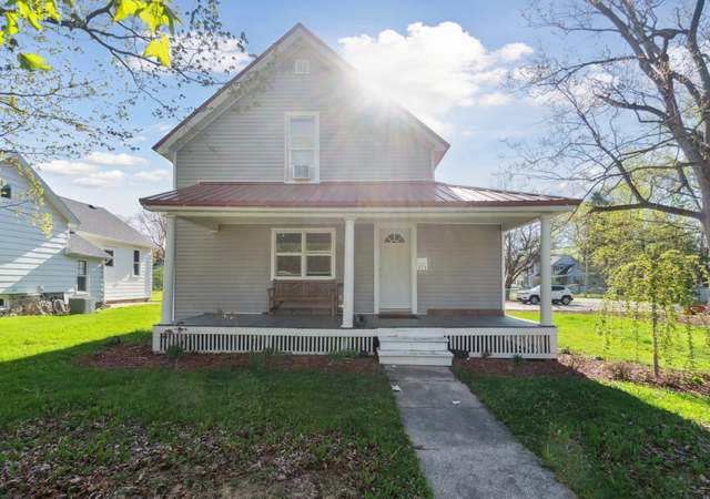 Property at 511 S Church St, St. Johns, MI 48879, 4 beds, 1.5 baths