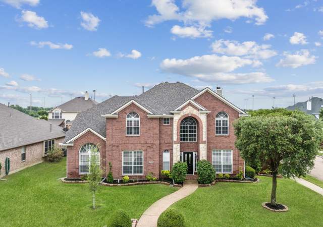 Property at 4528 Risinghill Dr, Plano, TX 75024, 4 beds, 3.5 baths