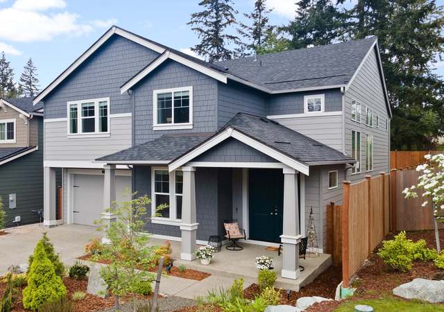 Property at 4971 Memories St, Gig Harbor, WA 98332, 5 beds, 3.5 baths
