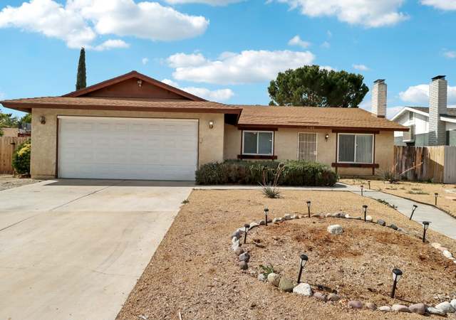 Property at 2308 Forry St, Lancaster, CA 93536, 3 beds, 2 baths