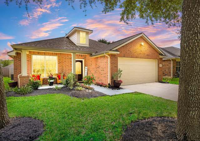 Property at 21727 Winsome Rose Ct, Cypress, TX 77433, 3 beds, 2 baths