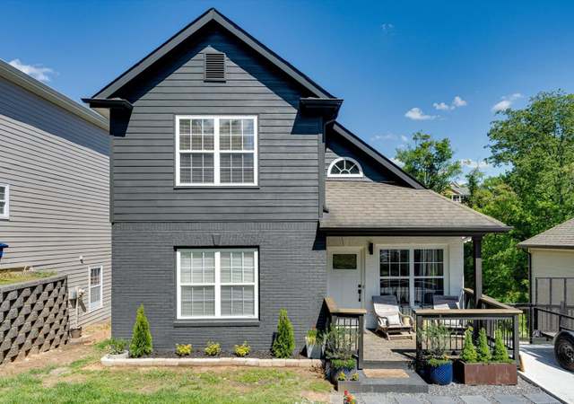 Property at 332 Oliver St, Chattanooga, TN 37405, 4 beds, 3 baths