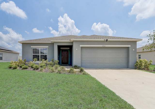 Property at 392 Citrine Loop, Kissimmee, FL 34758, 4 beds, 3 baths