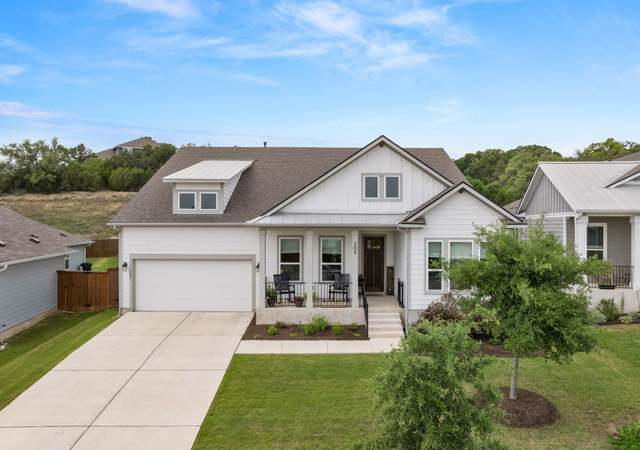 Property at 209 Scarlett Thistle Dr, Liberty Hill, TX 78642, 4 beds, 3 baths