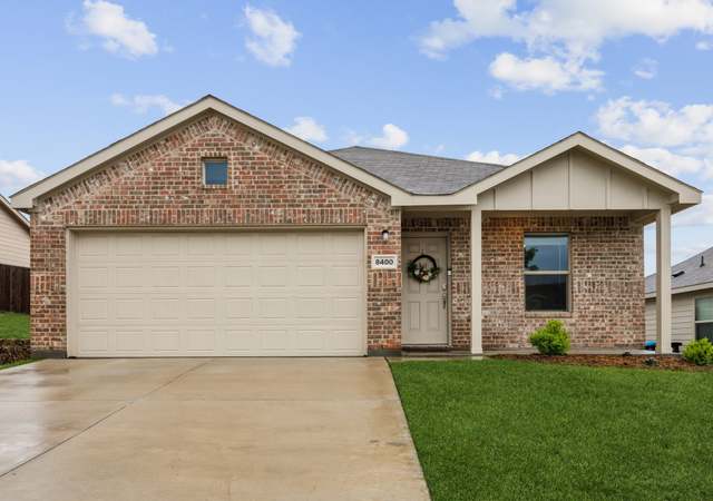 Photo of 8400 Fawn Creek Dr, Fort Worth, TX 76123
