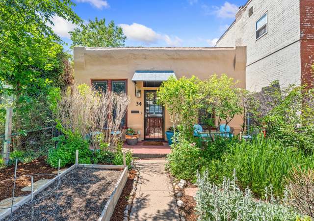 Property at 34 W Maple Ave, Denver, CO 80223, 2 beds, 2 baths