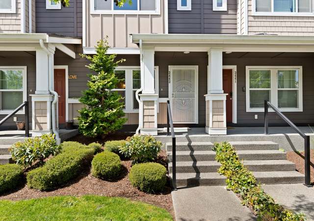 Property at 3443 30th Dr, Everett, WA 98201, 2 beds, 2.5 baths