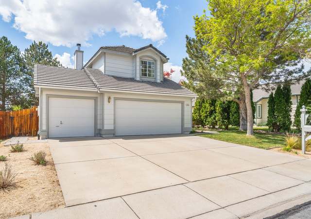 Property at 5435 Santa Barbara Ave, Sparks, NV 89436, 3 beds, 2.5 baths