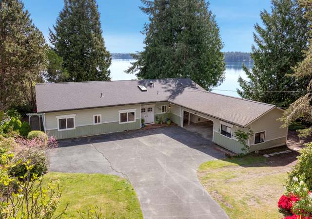 Photo of 110 SE Bay East Dr, Shelton, WA 98584