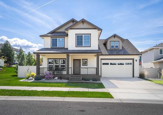 Property at 24900 E Reston Ave, Liberty Lake, WA 99019, 4 beds, 3 baths
