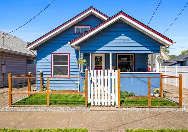 Property at 527 2nd Ave, Albany, OR 97321, 3 beds, 1 bath