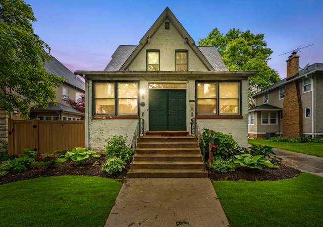 Property at 606 N Brainard Ave, La Grange Park, IL 60526, 3 beds, 2 baths