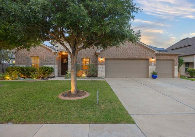 Property at 202 Parkwest Dr, Cedar Park, TX 78613, 4 beds, 3.5 baths