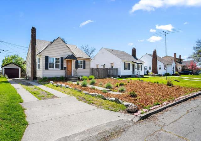 Photo of 2215 W Carlisle Ave, Spokane, WA 99205