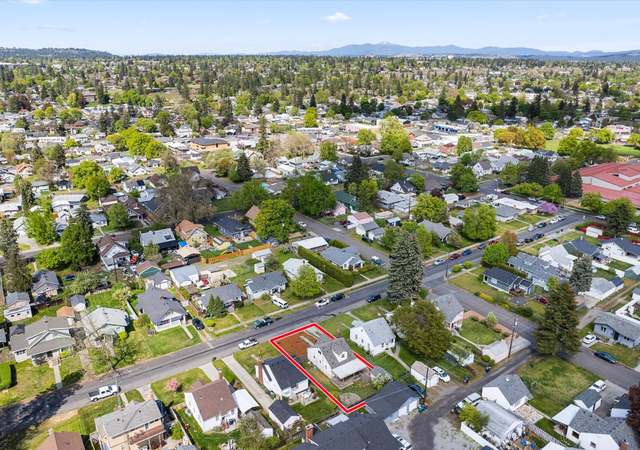 Photo of 2215 W Carlisle Ave, Spokane, WA 99205