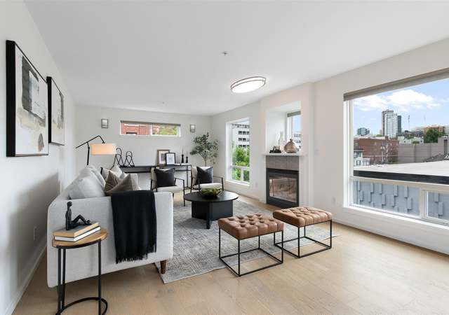Property at 1805 Bellevue Ave #401, Seattle, WA 98122, 2 beds, 2 baths