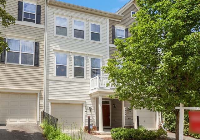 Property at 2907 Chinkapin Oak Ln #245, Woodbridge, VA 22191, 3 beds, 3.5 baths