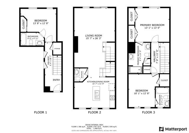 Photo of 2907 Chinkapin Oak Ln #245, Woodbridge, VA 22191