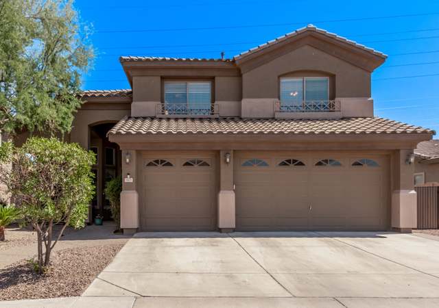 Property at 1405 E Aloe Dr, Chandler, AZ 85286, 5 beds, 3 baths
