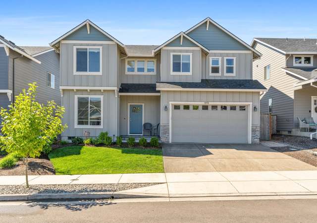 Property at 7273 SE Dot St, Corvallis, OR 97330, 4 beds, 2.5 baths