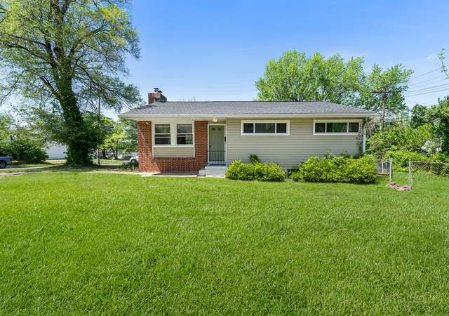 Property at 7006 Paris Rd, Baltimore, MD 21207, 4 beds, 2 baths