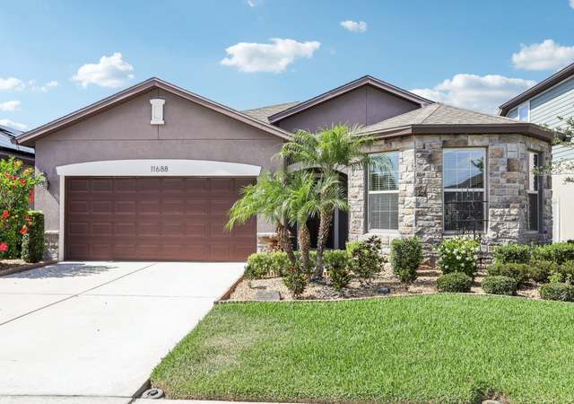 Property at 11688 Brighton Knoll Loop, Riverview, FL 33579, 3 beds, 2 baths