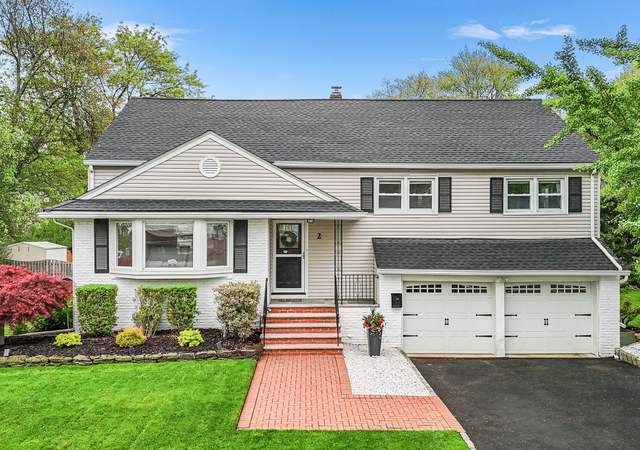 Photo of 2 Christy Ln, Springfield Twp., NJ 07081-2707
