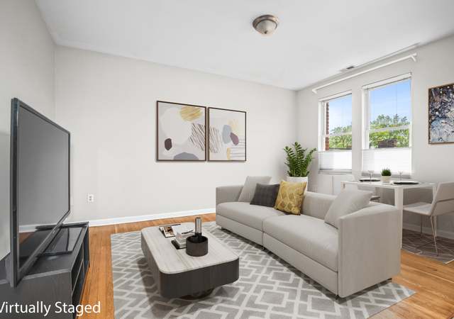 Property at 4120 14th St NW #44, Washington, DC 20011, 1 bed, 1 bath
