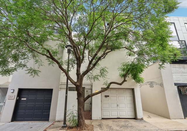 Property at 2413 Delancey Pl, Philadelphia, PA 19103, 3 beds, 2.5 baths