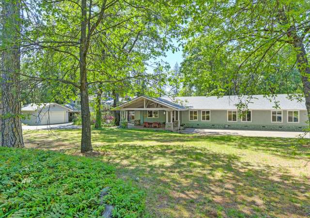 Property at 15498 Ridge Estates Rd, Nevada City, CA 95959, 7 beds, 4.5 baths