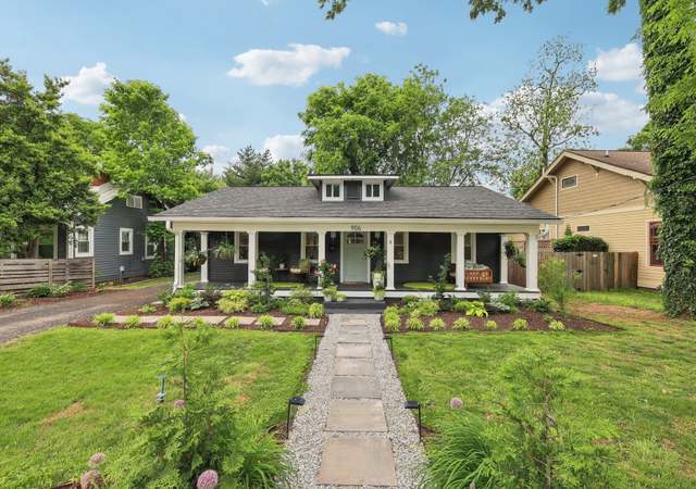 Property at 906 N 14th St, Nashville, TN 37206, 4 beds, 2 baths