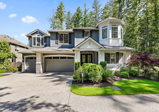 Property at 516 235th Ave NE, Sammamish, WA 98074, 5 beds, 4.5 baths