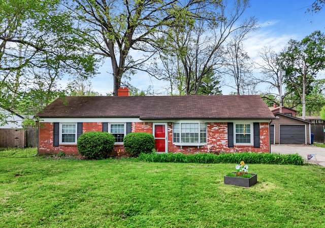 Property at 6837 Doris Dr, Indianapolis, IN 46214, 3 beds, 1 bath