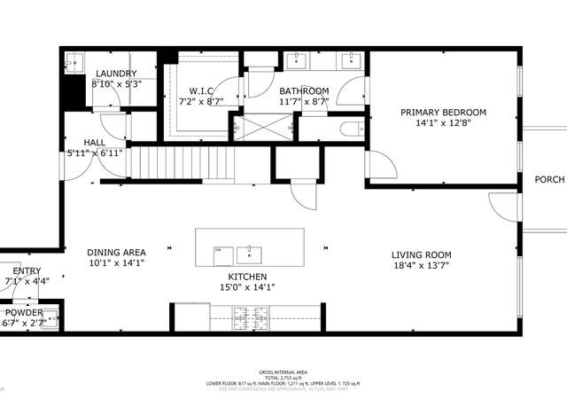 Photo of 2427 Steamboat Way, Bel Air, MD 21015