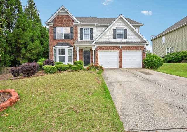 Property at 172 Mill Creek Dr, Canton, GA 30115, 5 beds, 2.5 baths