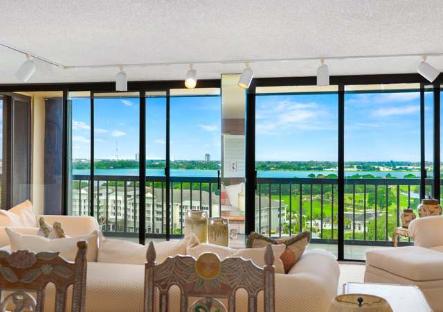 Property at 2450 Presidential Way #1607, West Palm Beach, FL 33401, 2 beds, 2 baths