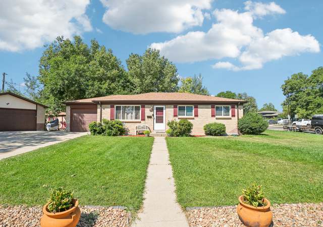 Property at 55 Emerald St, Broomfield, CO 80020, 5 beds, 2 baths