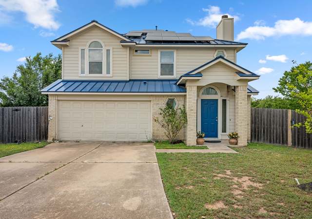 Property at 907 Pecos Cv, Leander, TX 78641, 4 beds, 2.5 baths