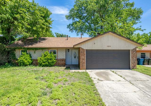Property at 1824 David Ter, Oklahoma City, OK 73141, 3 beds, 2 baths