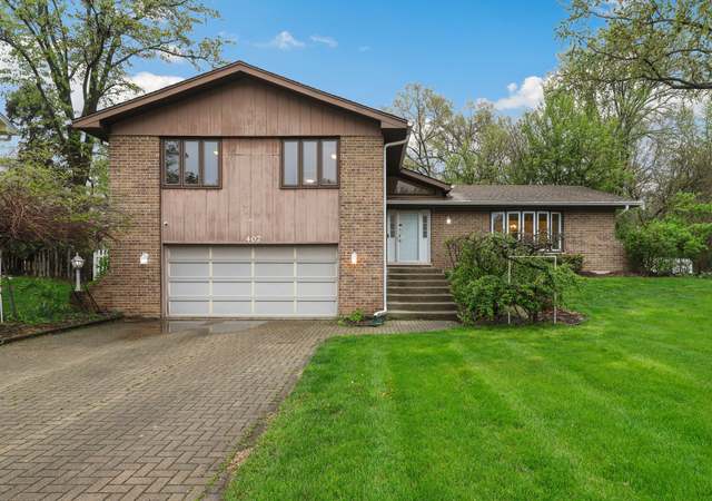 Property at 407 Brad Ct, Naperville, IL 60565, 4 beds, 2.5 baths