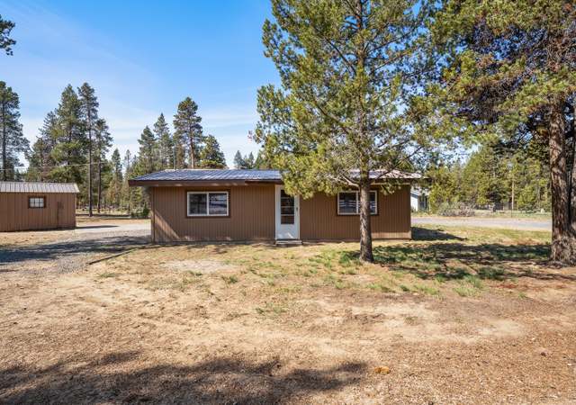 Property at 52685 Doe Ln, La Pine, OR 97739, 2 beds, 1 bath