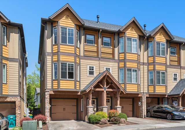 Property at 19639 SW Blackbear Ct, Beaverton, OR 97006, 3 beds, 3.5 baths