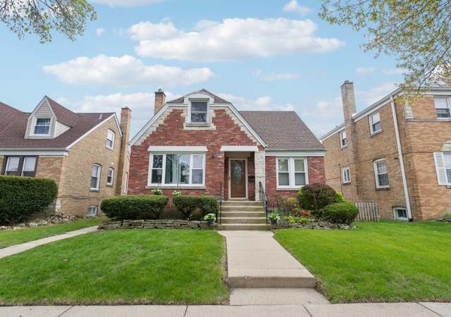 Property at 6617 W School St, Chicago, IL 60634, 4 beds, 3 baths