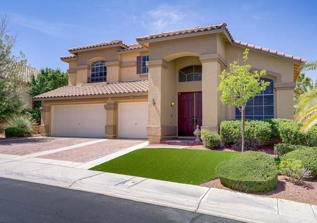 Property at 1421 Via Savona Dr, Henderson, NV 89052, 4 beds, 2.5 baths