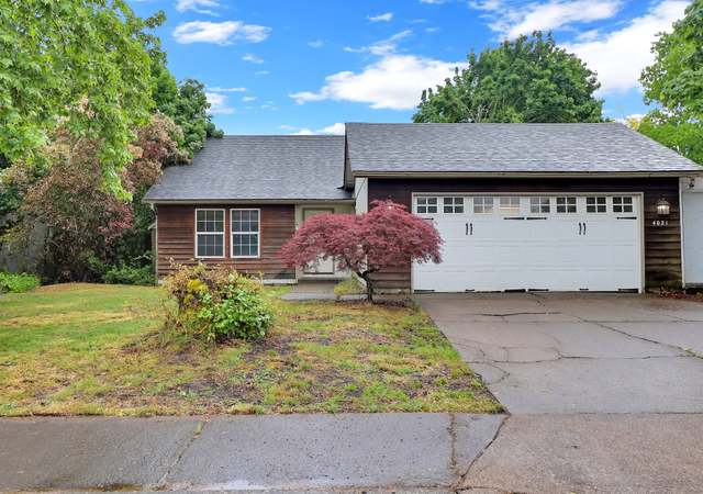 Property at 4021 N Clarey St, Eugene, OR 97402, 3 beds, 2 baths