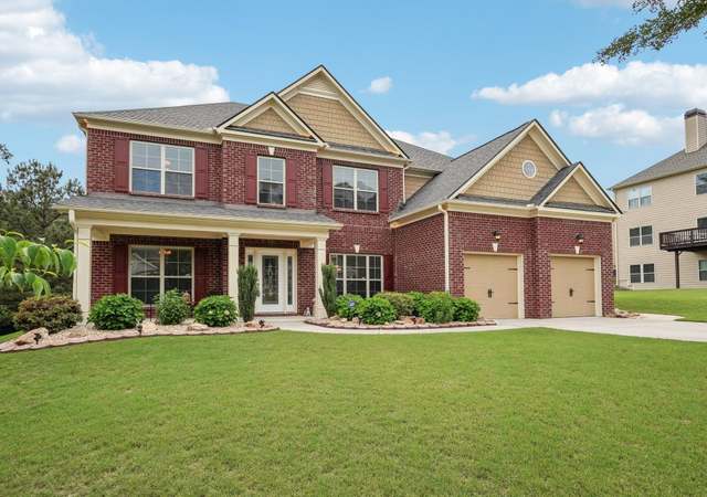 Property at 2120 Cain Commons Dr, Dacula, GA 30019, 5 beds, 4 baths