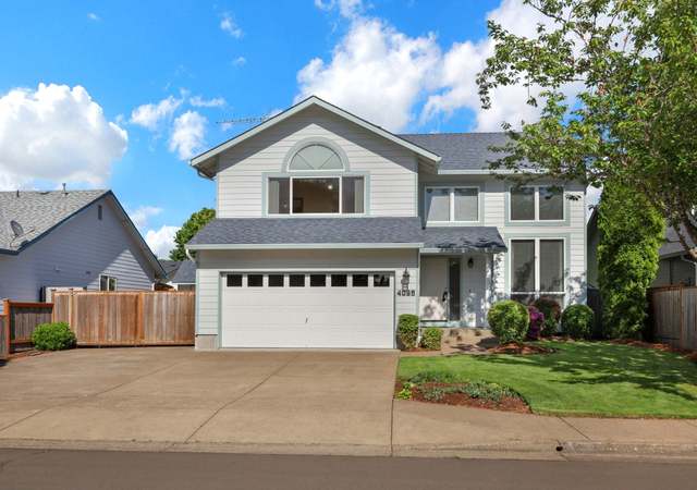 Property at 4095 Eddystone Pl, Eugene, OR 97404, 3 beds, 2.5 baths