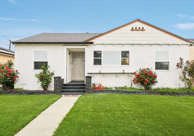 Property at 3686 Palo Verde Ave, Long Beach, CA 90808, 3 beds, 2 baths
