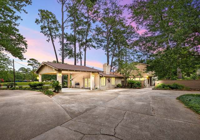 Property at 6303 Pebble Beach Dr, Houston, TX 77069, 4 beds, 3.5 baths