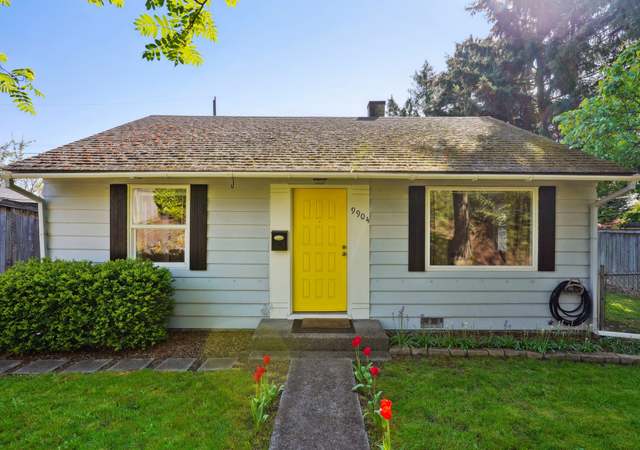 Property at 9904 35th Ave SW, Seattle, WA 98126, 2 beds, 1 bath